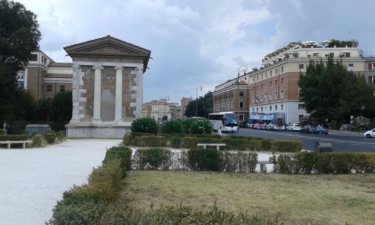 Vebis Guesthouse Rome Extérieur photo