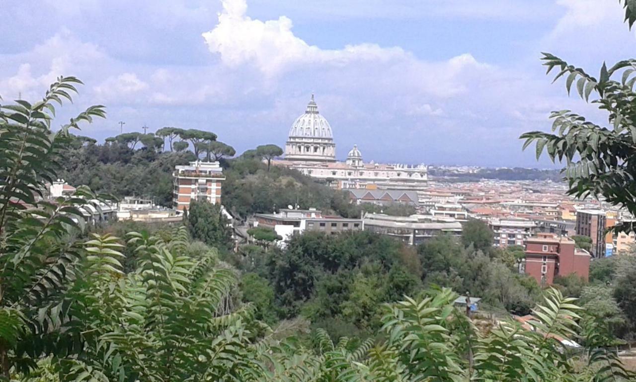 Vebis Guesthouse Rome Extérieur photo