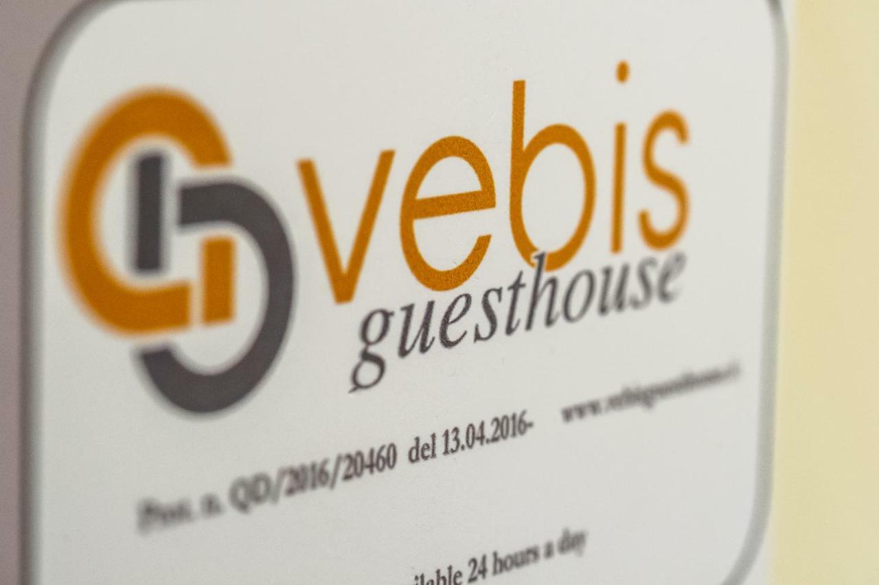 Vebis Guesthouse Rome Extérieur photo